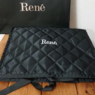 ルネ(René)のお値下げ ルネ今期最新ランジェリーケース☆(旅行用品)