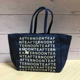 アフタヌーンティー(AfternoonTea)のafternoon tea ミニミニバッグ(ポーチ)