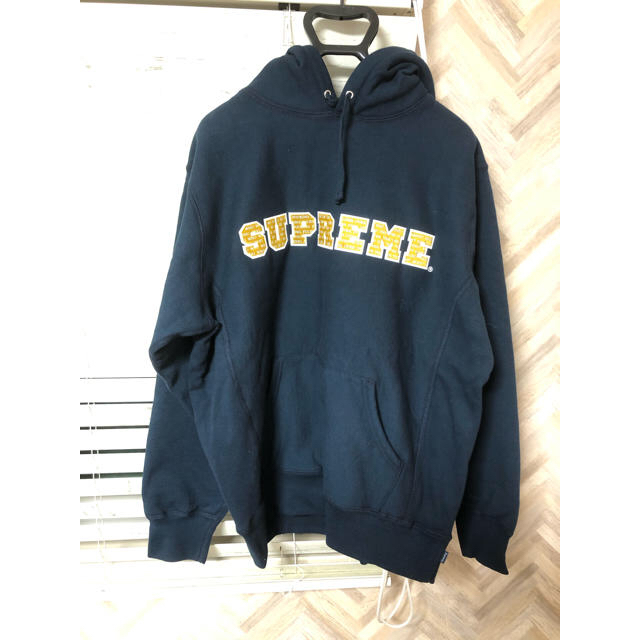 supreme19aw  The Most Hooded Sweatshirt