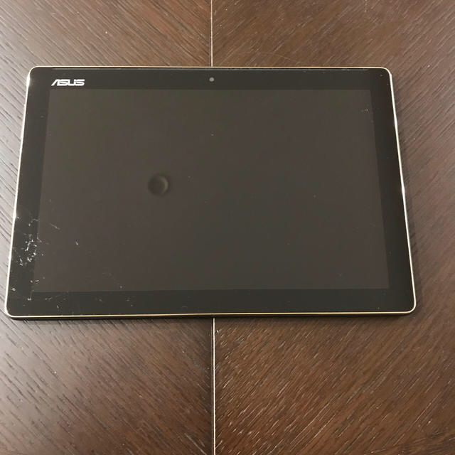 【画面割れ】ASUS ZenPad Z301MFL（SIMフリー）