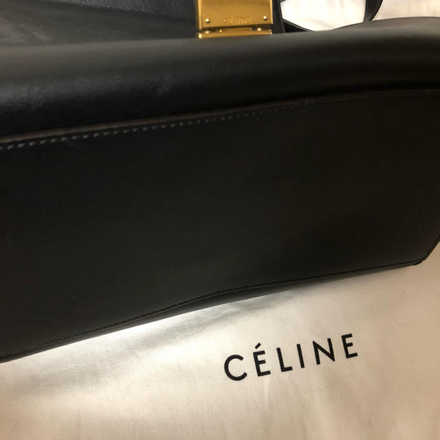 celine(セリーヌ)のセリーヌ トラペーズ レディースのバッグ(ハンドバッグ)の商品写真