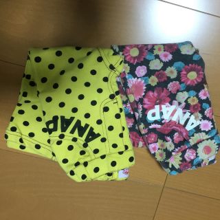 アナップキッズ(ANAP Kids)のANAP柄パンツ(パンツ)