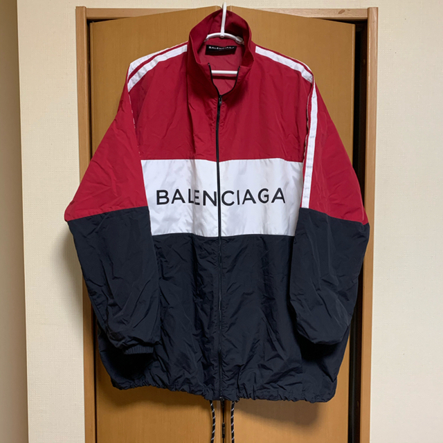 BALENCIAGA トラックスーツジャケット