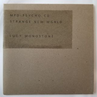 カドカワショテン(角川書店)の【多重人格探偵サイコ】STRANGE NEW WORLD／ルーシー･モノストーン(アニメ)