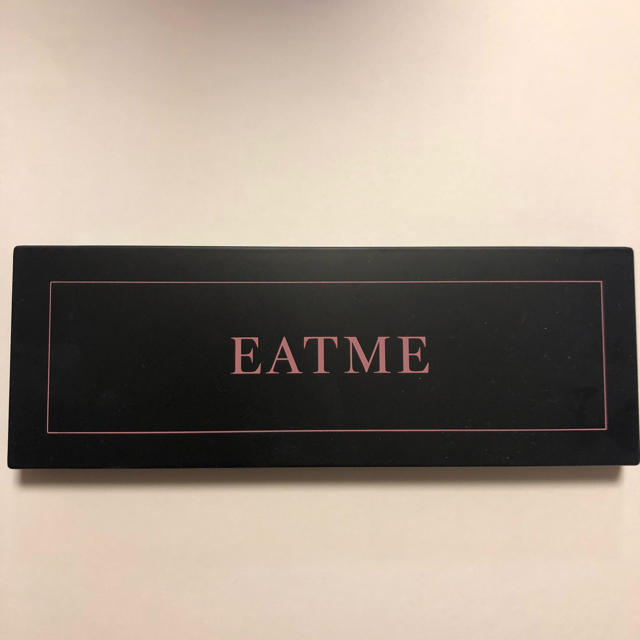 EATME(イートミー)のEATME アイパレット コスメ/美容のベースメイク/化粧品(アイシャドウ)の商品写真