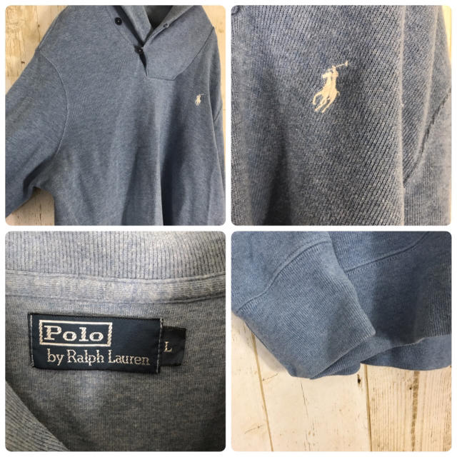 POLO RALPH LAUREN(ポロラルフローレン)の専用 メンズのトップス(スウェット)の商品写真