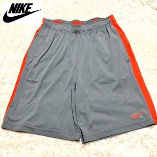 ナイキ(NIKE)の【NIKE】ナイキ DRI-FIT ハーフパンツ Lサイズ(ショートパンツ)