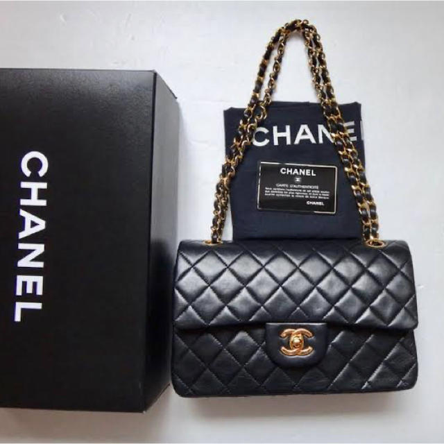 【即納】 CHANEL バッグ 中古 - ショルダーバッグ