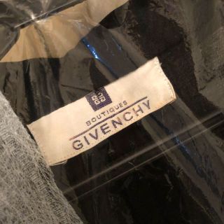 ジバンシィ(GIVENCHY)の■ジバンシージャケットコート／デラックスクリーニング済み(テーラードジャケット)