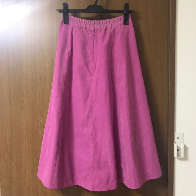 COCO DEAL(ココディール)のCOCO DEAL ピーチ起毛スカート レディースのスカート(ロングスカート)の商品写真