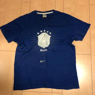 ナイキ(NIKE)のナイキ　ブラジルＴシャツ(ウェア)