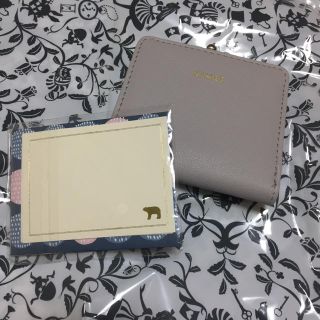 ニーム(NIMES)のNIMES ニーム×キップス がま口財布 カード 未使用 値下げ今週取り下げ(財布)