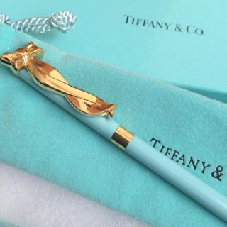 ティファニー(Tiffany & Co.)のティファニー ボールペン(オフィス用品一般)