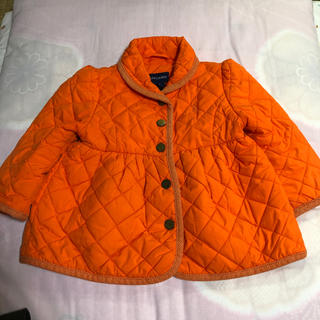 ラルフローレン(Ralph Lauren)のラルフローレン　キルティングコート　80サイズ(ジャケット/コート)