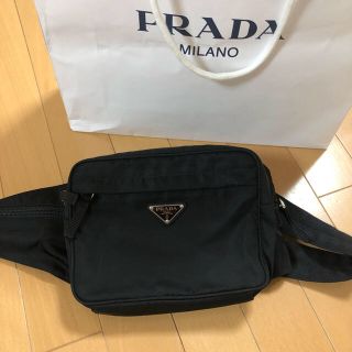 プラダ(PRADA)のプラダ  ボディバッグ(ボディーバッグ)