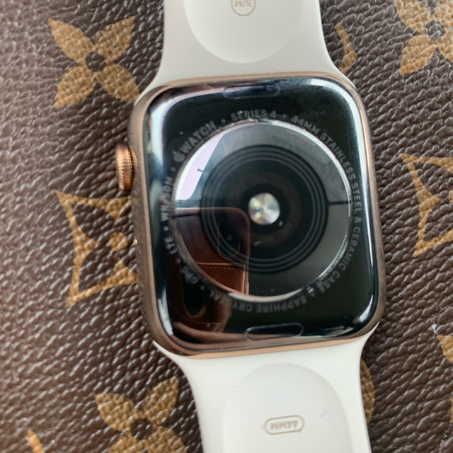 Apple Watch series4 44mm ゴールド　ステンレス