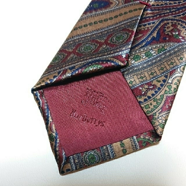 BURBERRY(バーバリー)のBURBERRY ネクタイ メンズのファッション小物(ネクタイ)の商品写真