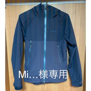 コロンビア(Columbia)のColumbia レインウェア　Mi...様専用(マウンテンパーカー)