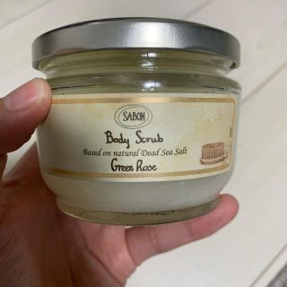 サボン(SABON)のザボン　ボディスクラブ　(ボディスクラブ)