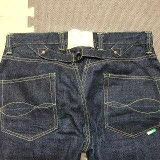 あすばる様専用完売品‼️evil likely denim pants‼️(デニム/ジーンズ)