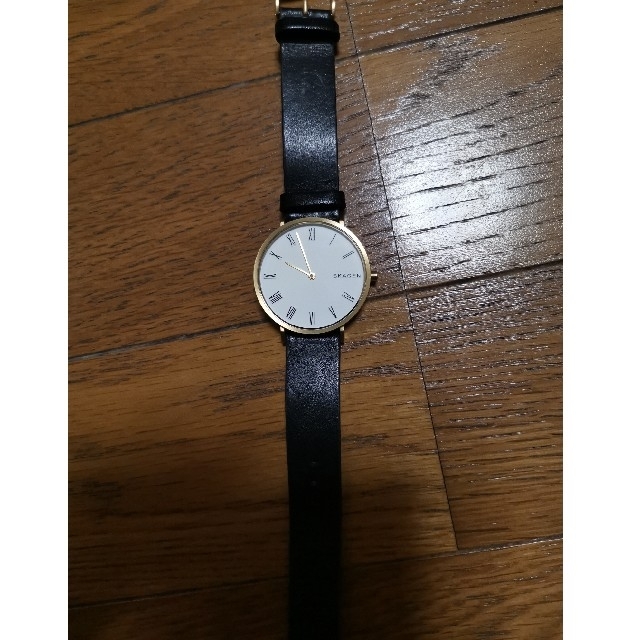 SKAGEN 時計 レディース