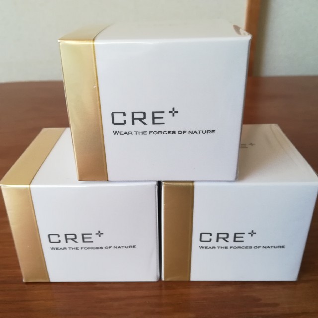 CRE+ミネラルKSイオンゲル50g×3個