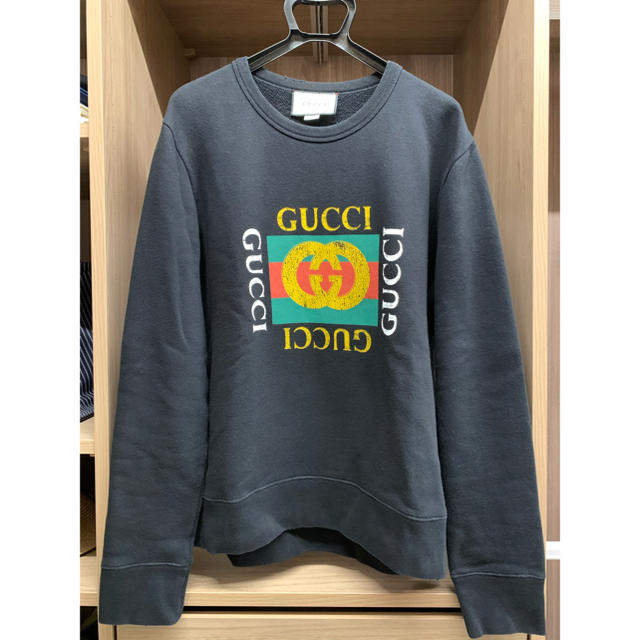 GUCCI✨スウェット 売れ筋がひ! aleksandra-urman.ch