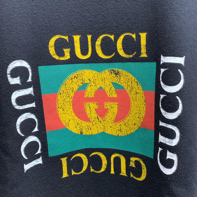 Gucci(グッチ)のGUCCI✨スウェット メンズのトップス(スウェット)の商品写真