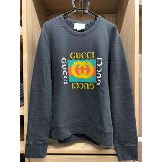 Gucci - GUCCI✨スウェットの通販 by ☆s☆'s shop|グッチならラクマ