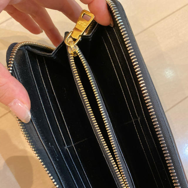 PRADA(プラダ)のPRADA 大人気の長財布  メンズのファッション小物(長財布)の商品写真