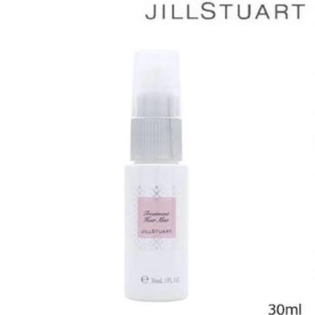 JILLSTUART(ジルスチュアート)の未使用 トリートメントヘアミスト ホワイトフローラル ジルスチュアート コスメ/美容のヘアケア/スタイリング(ヘアウォーター/ヘアミスト)の商品写真