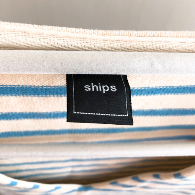 SHIPS(シップス)のships ボーダーカットソー☆ レディースのトップス(カットソー(長袖/七分))の商品写真