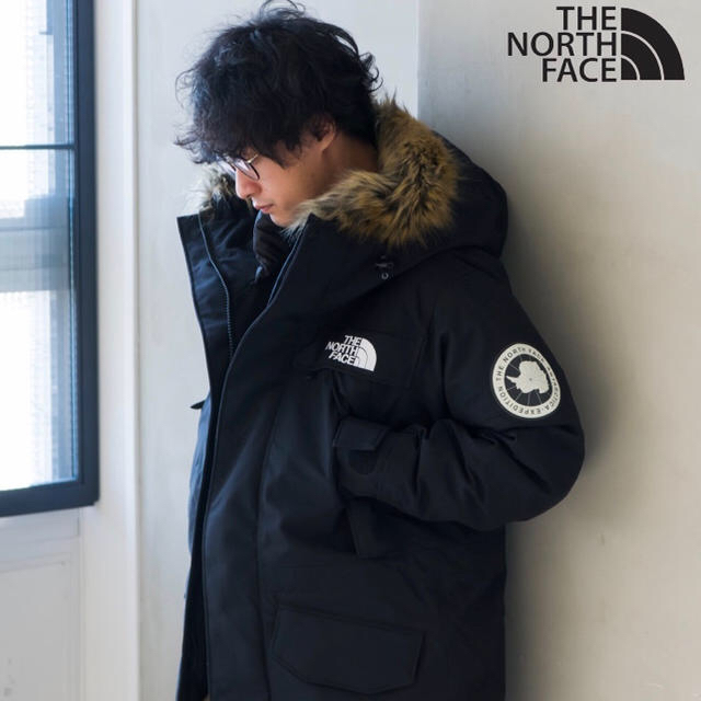 THE NORTH FACE アンタークティカパーカ ND91807 S
