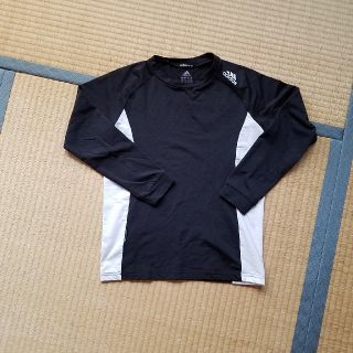 アディダス(adidas)のadidas　kidsインナー(Tシャツ/カットソー)