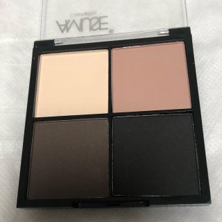 マック(MAC)のオールマット AMUSE アイシャドウ&コントア パレット(コントロールカラー)