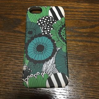 マリメッコ(marimekko)のmarimekko iPhoneケース(モバイルケース/カバー)