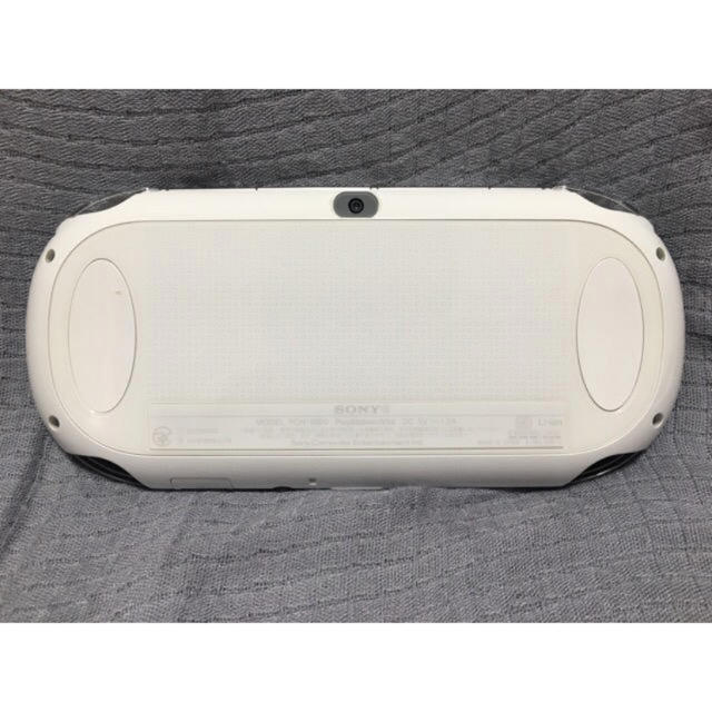 PlayStation Vita(プレイステーションヴィータ)の【動作確認済み】PlayStation®Vita エンタメ/ホビーのゲームソフト/ゲーム機本体(携帯用ゲーム機本体)の商品写真