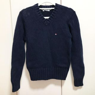 トミーヒルフィガー(TOMMY HILFIGER)のTOMMY HILFIGER セーター(ニット/セーター)