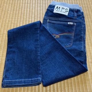 エムピーエス(MPS)のMPS  (Merry pop studio) スキニーパンツ　160(パンツ/スパッツ)