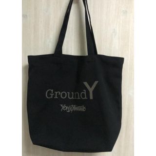 ヨウジヤマモト(Yohji Yamamoto)のground Y トートバッグ(トートバッグ)