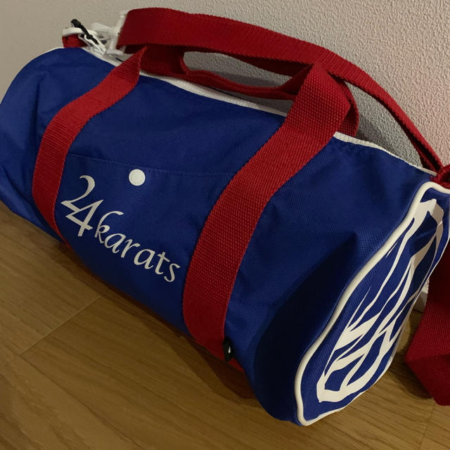 24karats(トゥエンティーフォーカラッツ)の24karatsスポーツバッグ レディースのバッグ(ショルダーバッグ)の商品写真