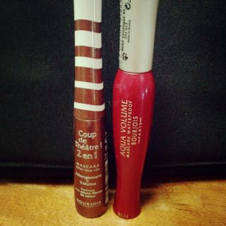 ブルジョワ(bourjois)のbourjois(マスカラ)