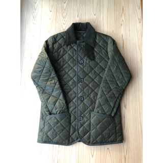 マッキントッシュ(MACKINTOSH)のマッキントッシュ　キルティングジャケット(ブルゾン)