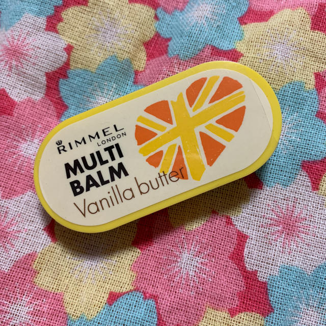 RIMMEL(リンメル)の新品❤️ リンメル  マルチバーム コスメ/美容のスキンケア/基礎化粧品(リップケア/リップクリーム)の商品写真