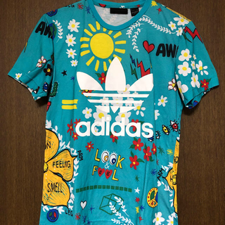 アディダス(adidas)のアディダスオリジナルス　Tシャツ(Tシャツ(半袖/袖なし))