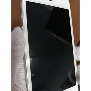 アイフォーン(iPhone)のiPhone5s　16GB　シルバー　au(スマートフォン本体)