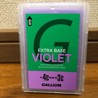 ガリウム(GALLIUM)のベースワックス スキー スノーボード(その他)