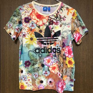 アディダス(adidas)のアディダスオリジナルス　Tシャツ(Tシャツ(半袖/袖なし))