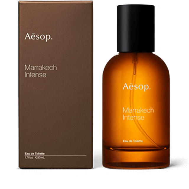 Aesop Marrakech Intense 香水