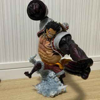 シュウエイシャ(集英社)のONE PIECE ルフィ　フィギュア(フィギュア)